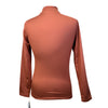 Pikeur Mockneck Baselayer in Pumpkin Spice