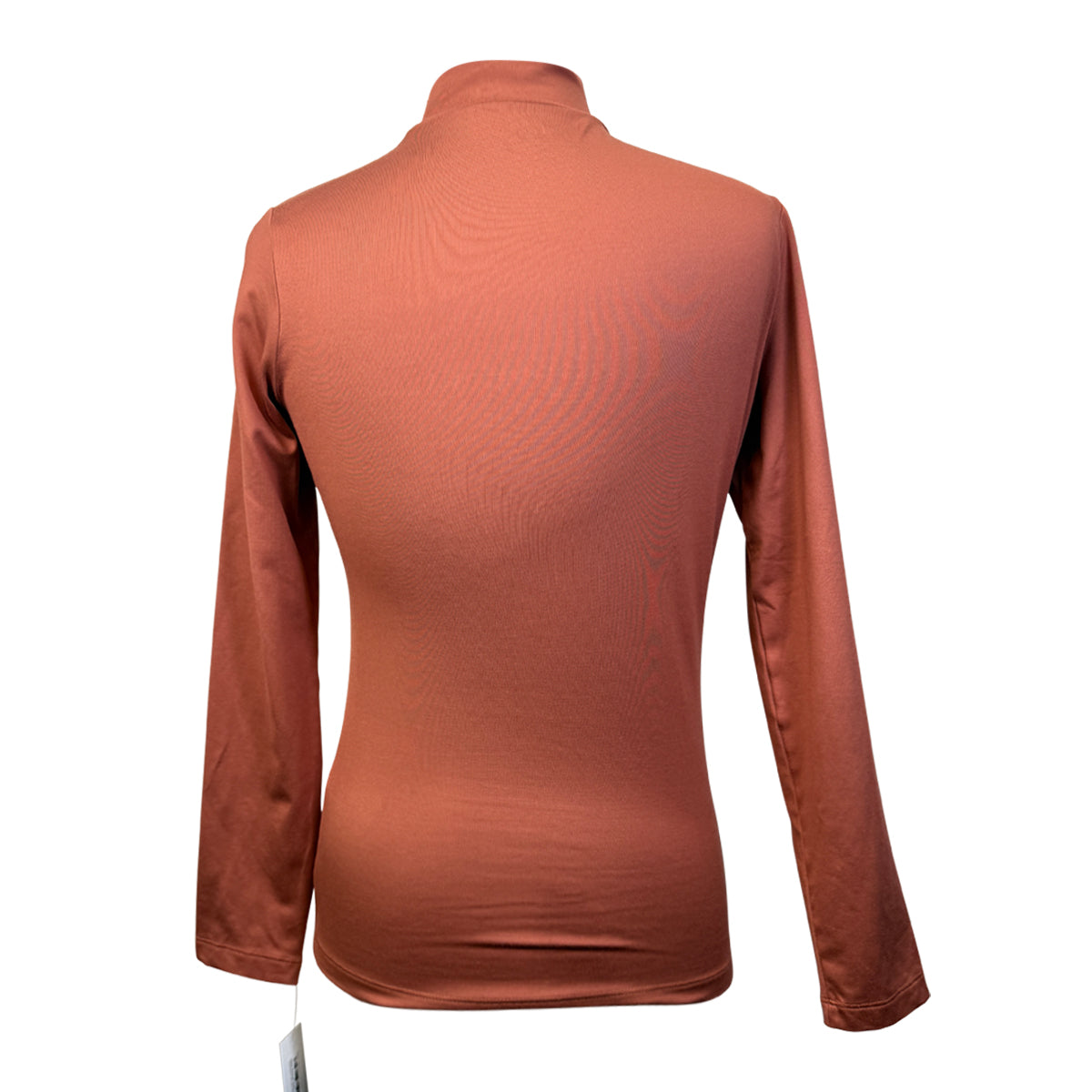 Pikeur Mockneck Baselayer in Pumpkin Spice