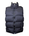 Ariat 'Bright' Down Vest in Black