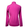 Pikeur 'Raine' Polartec Shirt in Bright Pink