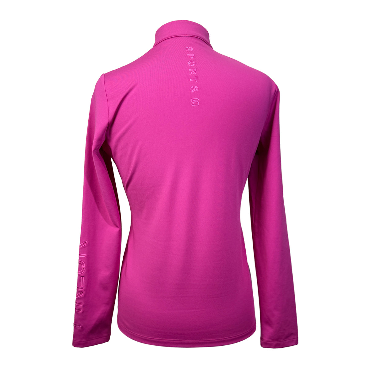 Pikeur 'Raine' Polartec Shirt in Bright Pink