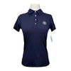 Harcour 'Pims' Riding Polo in Navy