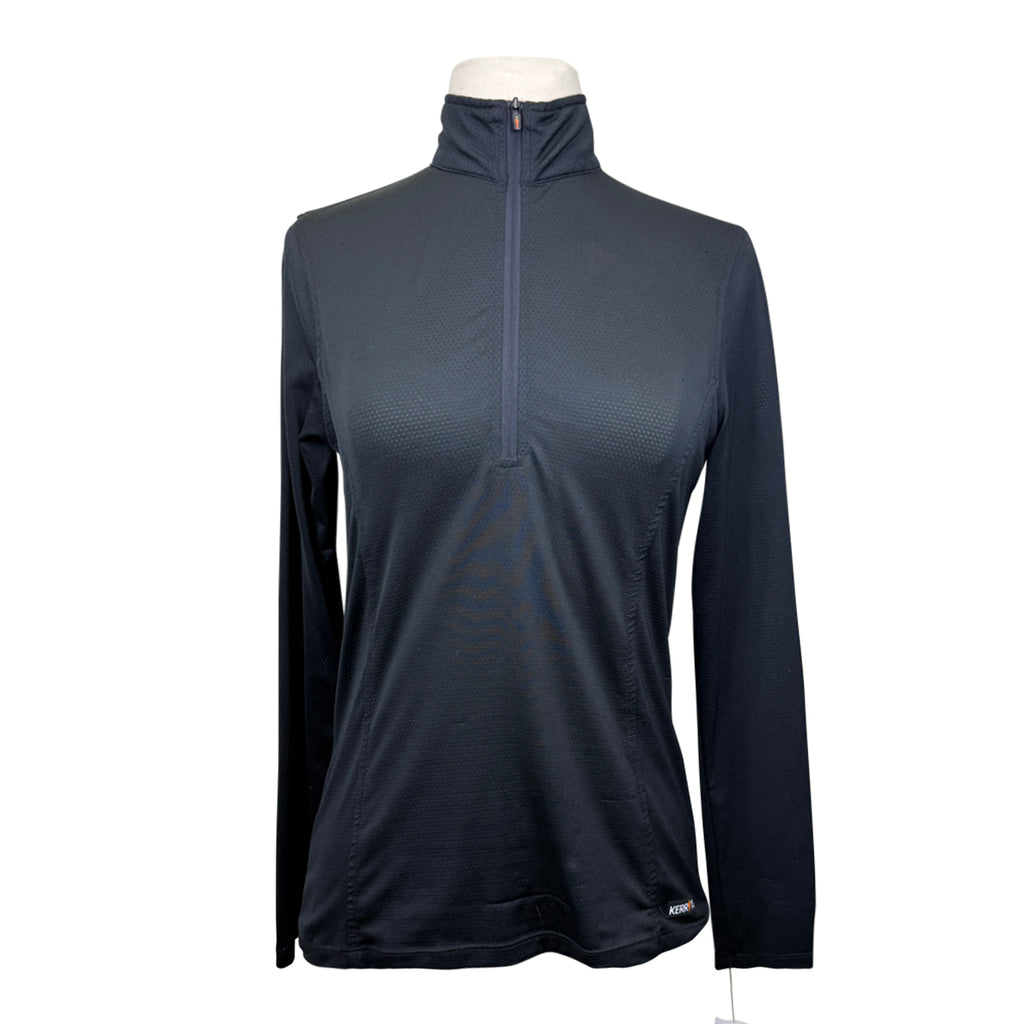 Kerrits 'Ice Fil Lite' Shirt in Black