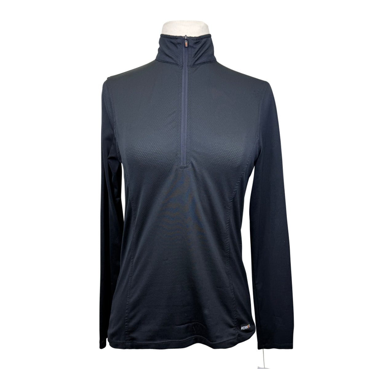Kerrits 'Ice Fil Lite' Shirt in Black