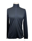 Kerrits 'Ice Fil Lite' Shirt in Black