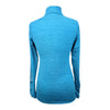 Noel Asmar 1/4 Zip Sweater in Teal 