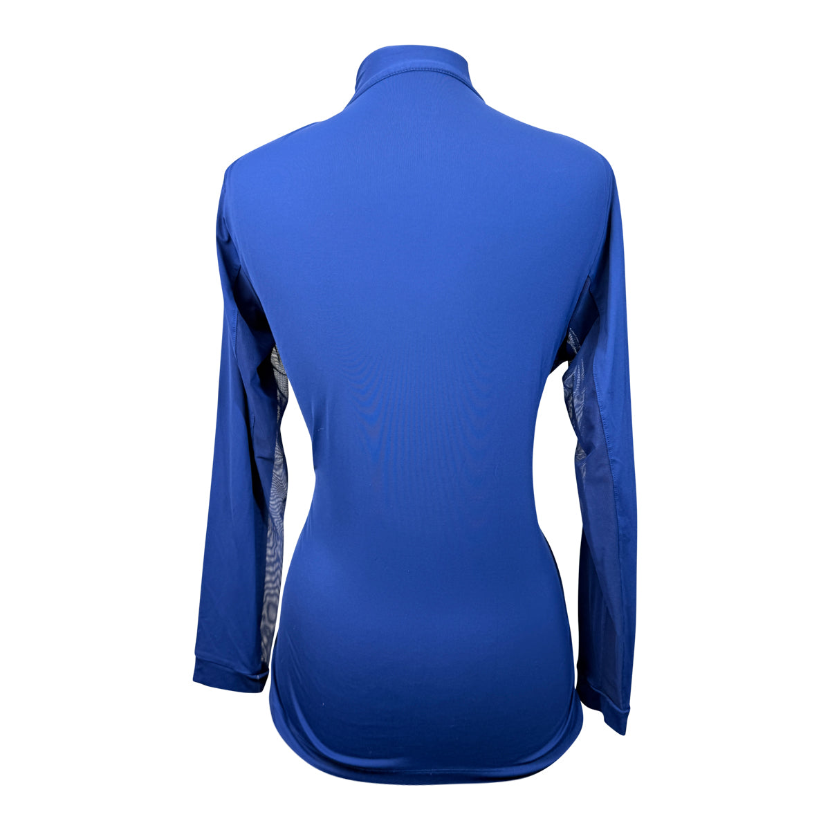 Tailored Sportsman 'Ice Fil' Shirt in Blueberry