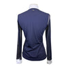 Pikeur 'Elonie' Competition Shirt in Navy