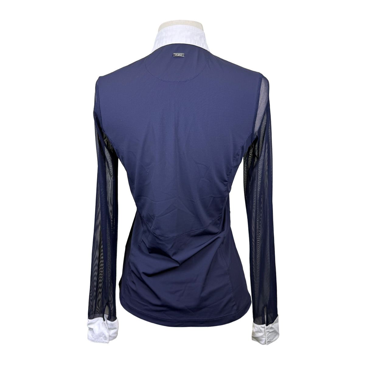 Pikeur 'Elonie' Competition Shirt in Navy