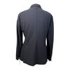 RJ Classics 'Monterey' Hunt Coat in Black