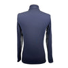 EIS 1/4 Zip Base Layer in Black