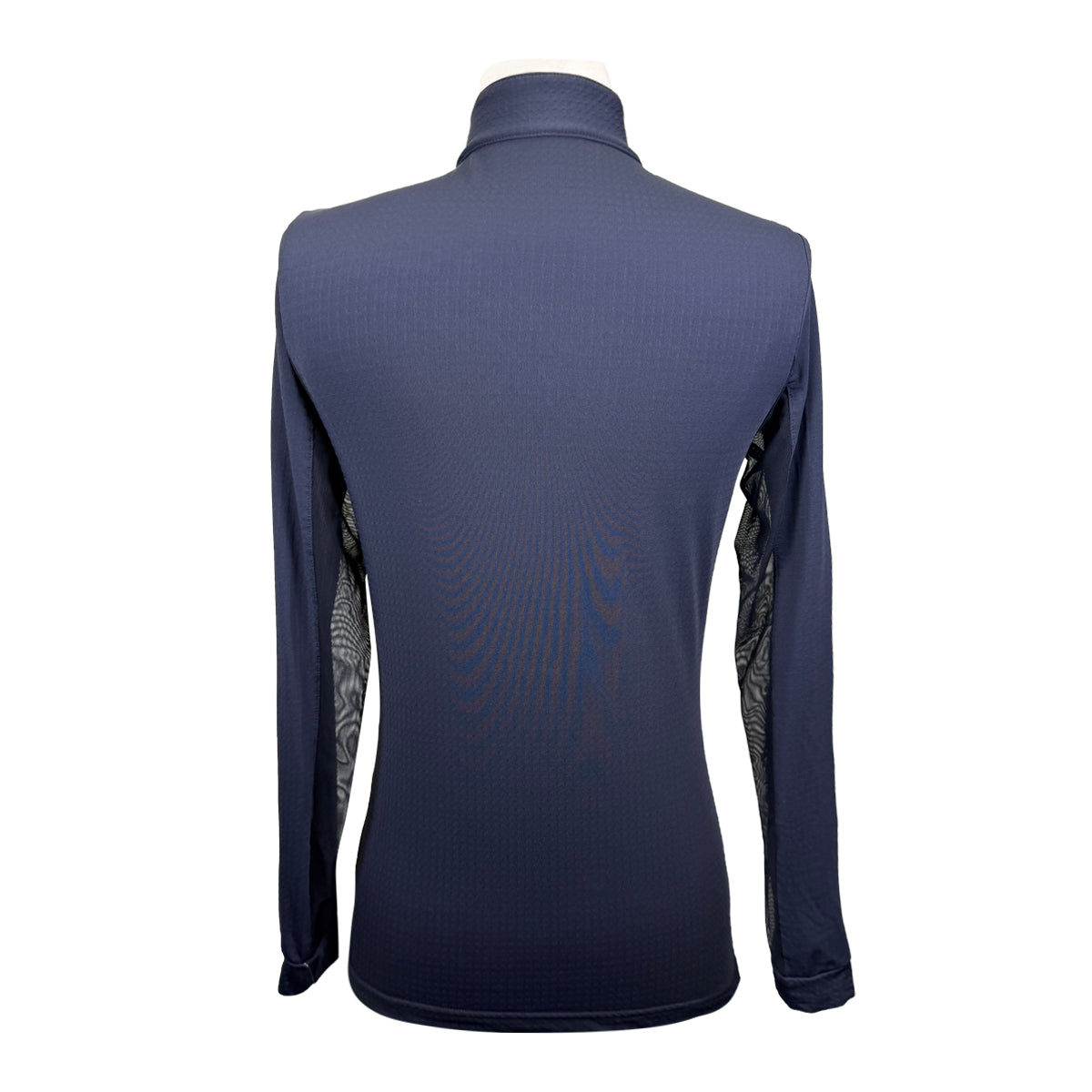 EIS 1/4 Zip Base Layer in Black