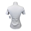 Horse Pilot 'Aerolight' Short Sleeve Show Shirt in White
