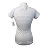 QHP 'Marit' Competition Shirt in White