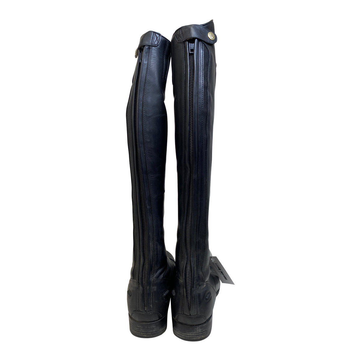 Ariat heritage field boots top