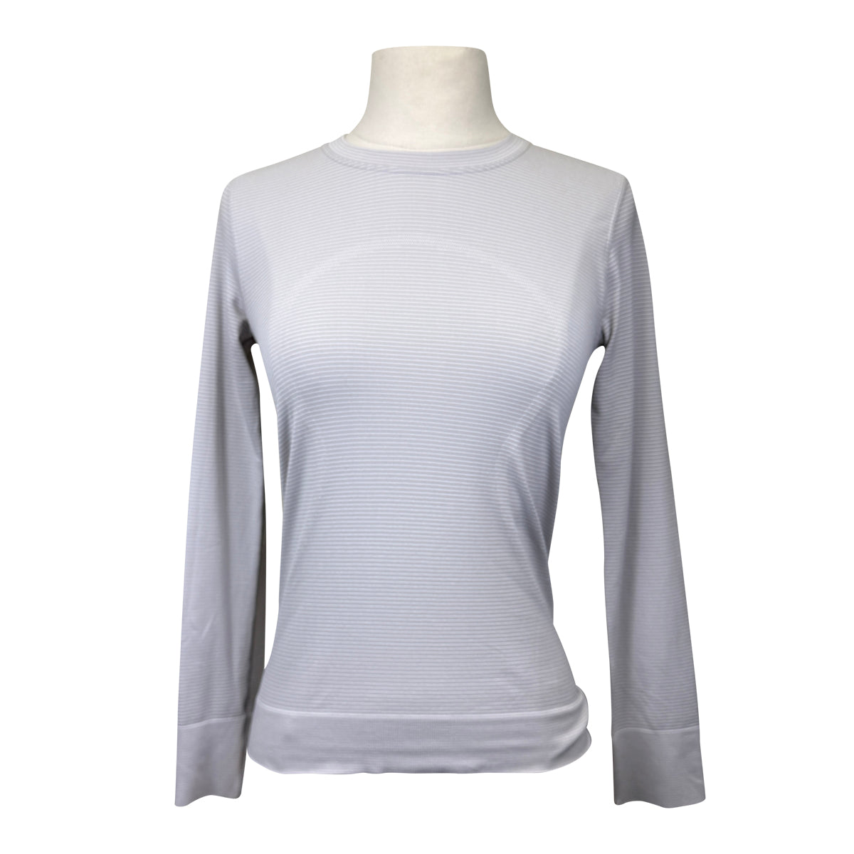 Horse Pilot 'Aerolight' Short Sleeve Show Shirt in White