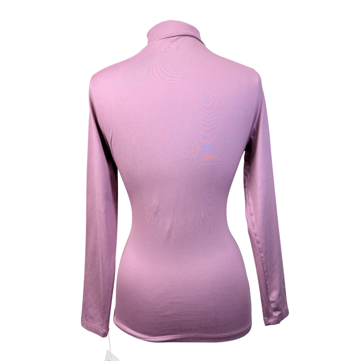 Pikeur 'Crystal' Mockneck Baselayer in Mauve