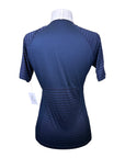 Ariat 'Aptos' Short Sleeve Shirt in Navy