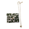 Sezane Gold Horse Necklace in Gold
