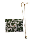 Sezane Gold Horse Necklace in Gold