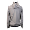 Cavalleria Toscana Zip-Up Soft Shell Jacket in Taupe