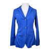 Animo 'Lemmikki' Sequin Competition Coat in Blueberry
