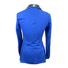 Animo 'Lemmikki' Sequin Competition Coat in Blueberry