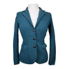 Cavalleria Toscana Competition Riding Jacket in Emerald