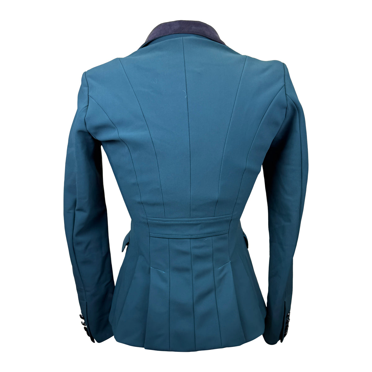 Cavalleria Toscana Competition Riding Jacket in Emerald