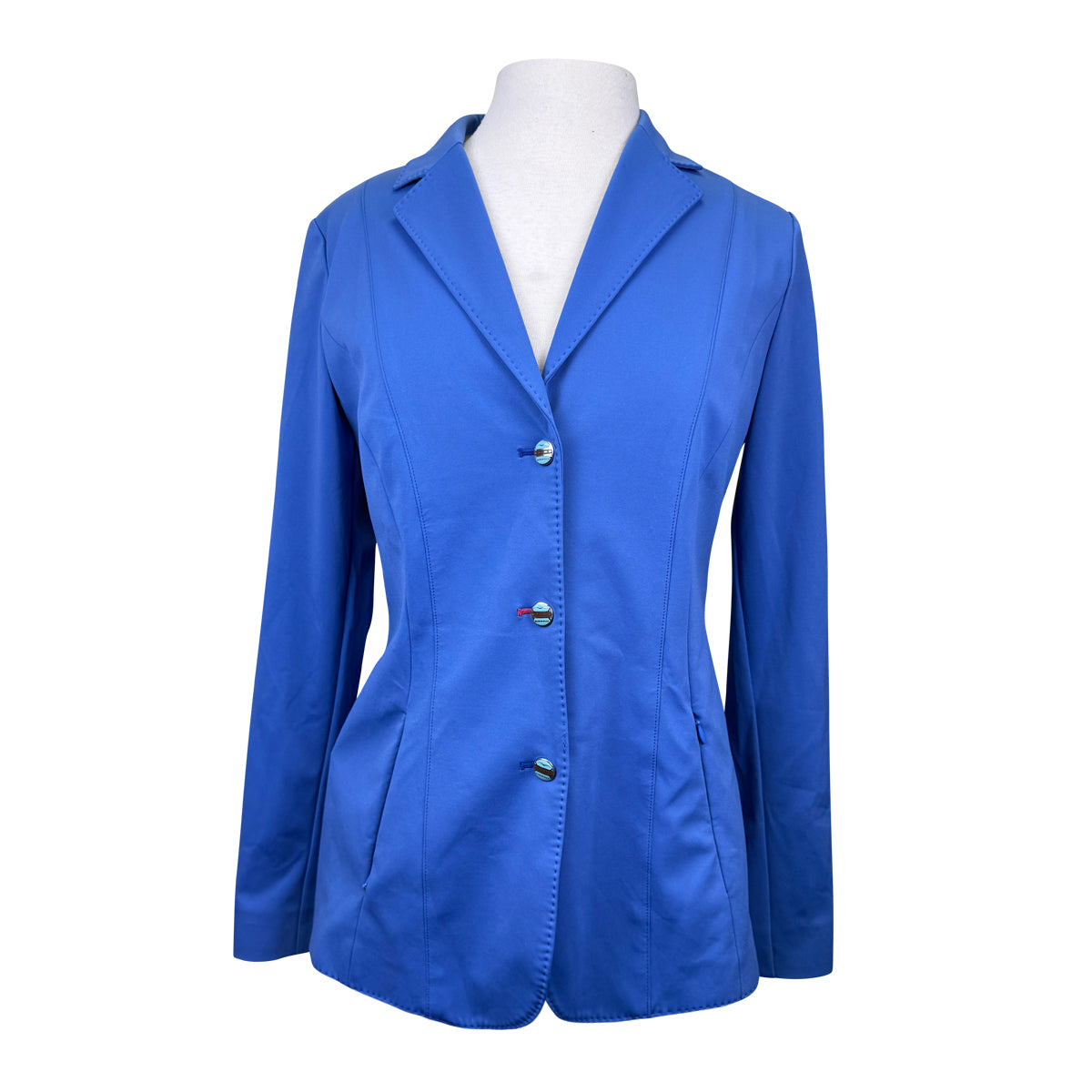 Animo 'Evo' Competition Jacket in Cornflower