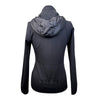 Montar Softshell Hooded Jacket in Black - Women's Medium