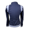 Cavalleria Toscana Wind Breaker in Navy/Grey