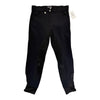 Horze Grand Prix Full Seat Breech in Black