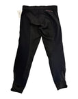Horze Grand Prix Full Seat Breech in Black