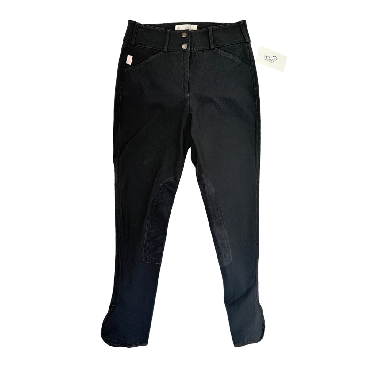 Tailored Sportsman 'Trophy Hunter' Breeches in Black