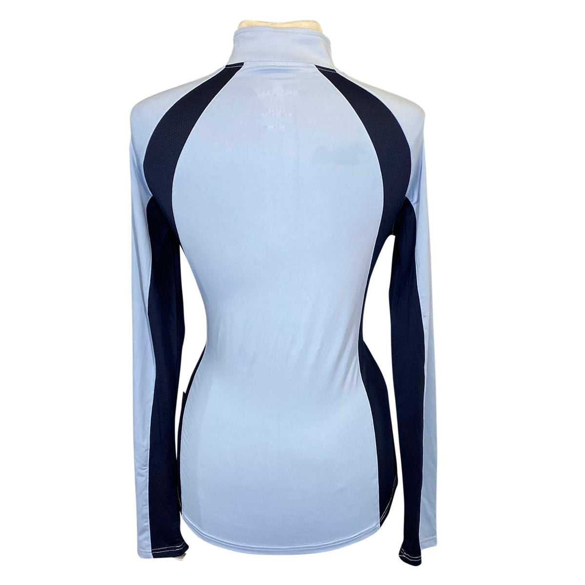 Horseware 'Aveen' Technical Top in Blue/Navy