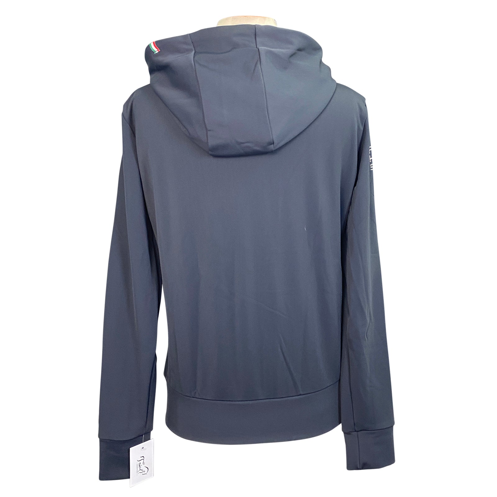 For Horses 'Maggy' Softshell Jacket in Grey
