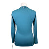 R.J. Classics 'Jordyn' Long Sleeve Crew Neck Shirt in Bayberry