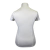 Essex Classics 'Danny & Ron's Rescue' Talent Yarn Show Shirt in White/Dog Love
