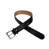 GhoDho Vegan Belt in Black Ostrich