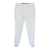 Cavalleria Toscana Knee Grip Riding Breeches in White