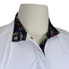 Essex Classics 'Danny & Ron's Rescue' Talent Yarn Show Shirt in White/Dog Love