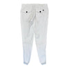 Cavalleria Toscana Knee Grip Riding Breeches in White
