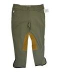 Tailored Sportsman Trophy Hunter Breeches in Seaweed