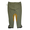 Tailored Sportsman Trophy Hunter Breeches in Seaweed