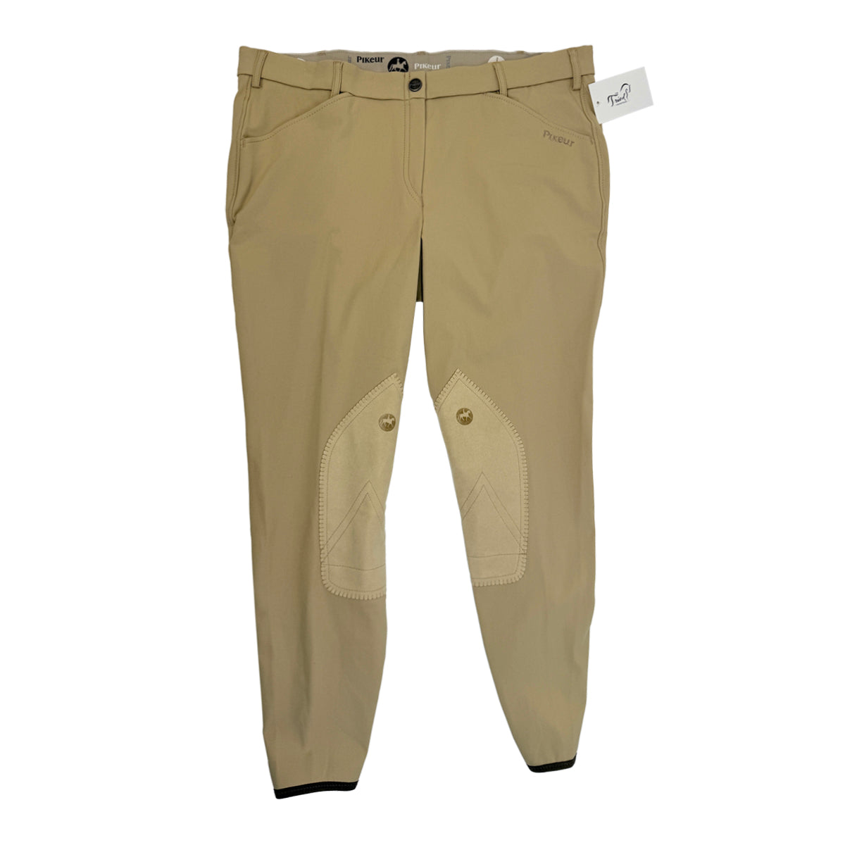 Pikeur 'Baila' Breeches in Tan