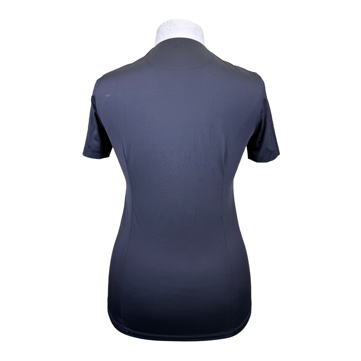 Essex Classics 'Luna' Performance Show Shirt in Black/Queen Bee - Women's Large