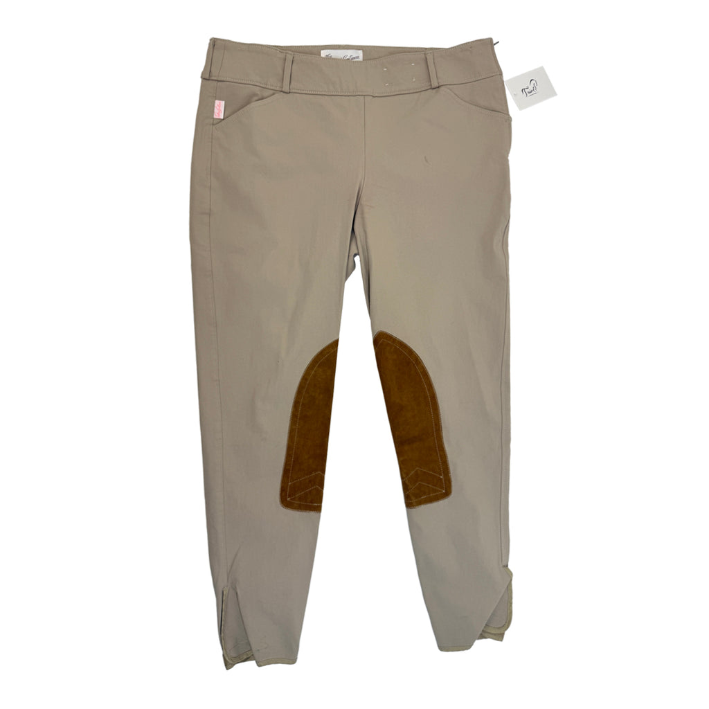 Tailored Sportsman 'Trophy Hunter' Breeches in Tan