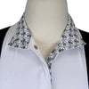 Essex Classics 'Luna' Performance Show Shirt in Black/Queen Bee - Women's Large