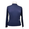 Dada Sport 'Totem ML' Lightweight Tech Shirt in Marine